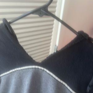 Harley Davidson Hoodie reflective stripes - L